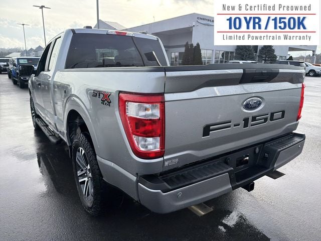 2023 Ford F-150 XL
