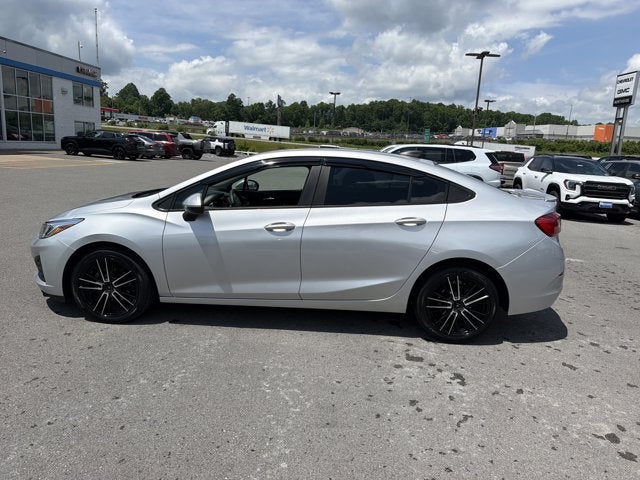 2019 Chevrolet Cruze LS