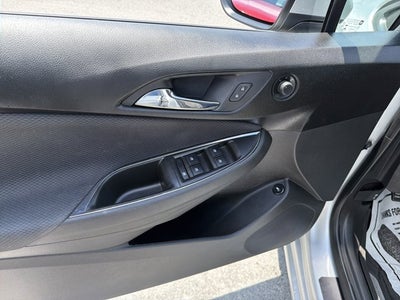 2019 Chevrolet Cruze LS