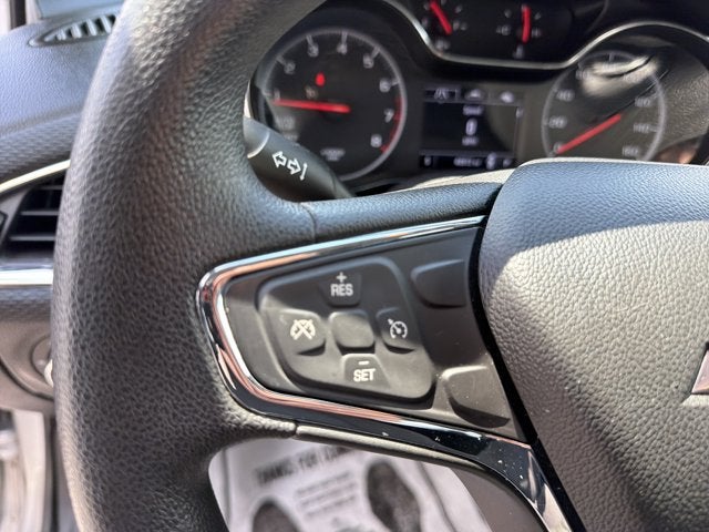 2019 Chevrolet Cruze LS
