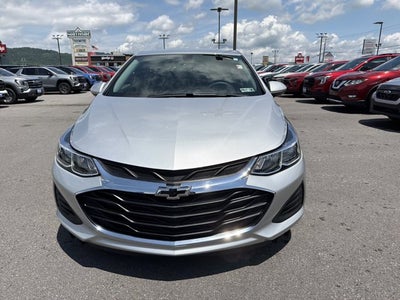 2019 Chevrolet Cruze LS