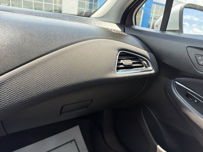 2019 Chevrolet Cruze LS