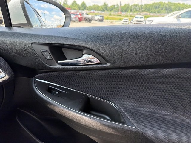 2019 Chevrolet Cruze LS