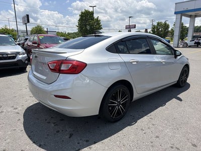 2019 Chevrolet Cruze LS