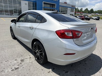 2019 Chevrolet Cruze LS
