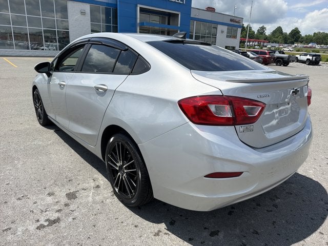 2019 Chevrolet Cruze LS