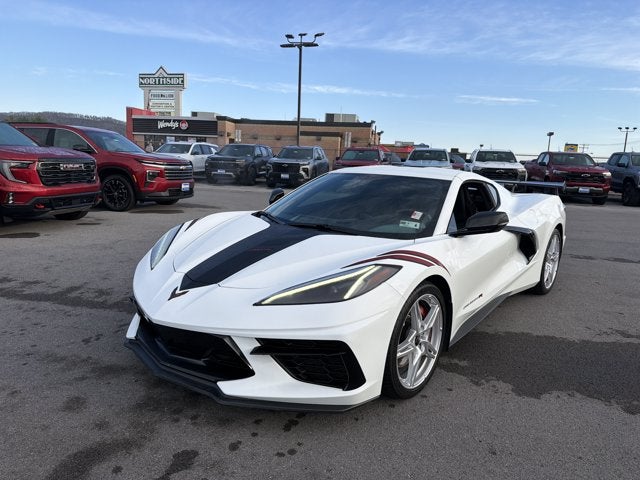 2021 Chevrolet Corvette 1LT