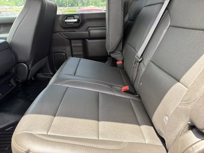 2025 Chevrolet Silverado 2500HD Work Truck