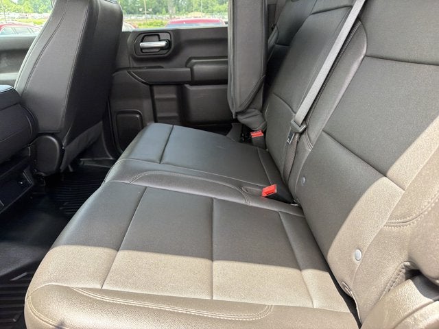 2025 Chevrolet Silverado 2500HD Work Truck