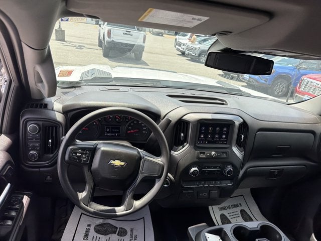 2025 Chevrolet Silverado 2500HD Work Truck