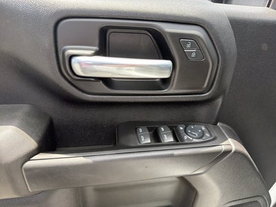 2025 Chevrolet Silverado 2500HD Work Truck