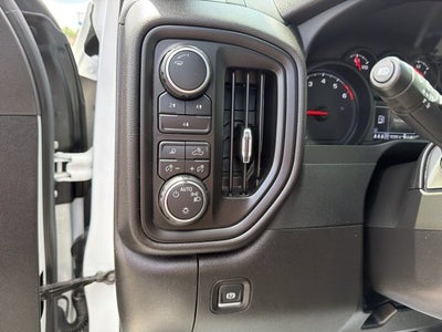 2025 Chevrolet Silverado 2500HD Work Truck
