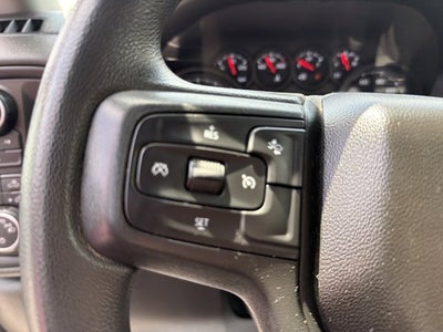 2025 Chevrolet Silverado 2500HD Work Truck