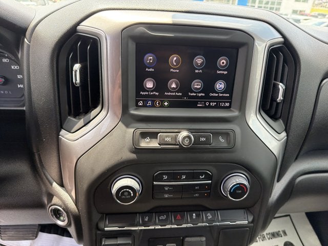 2025 Chevrolet Silverado 2500HD Work Truck