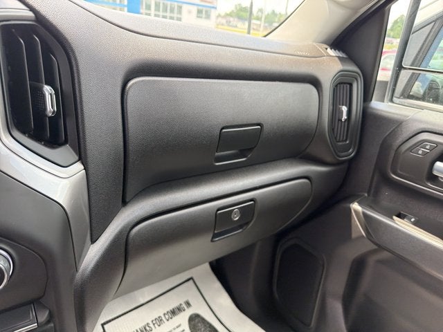 2025 Chevrolet Silverado 2500HD Work Truck