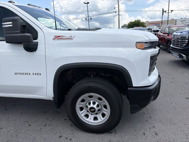 2025 Chevrolet Silverado 2500HD Work Truck