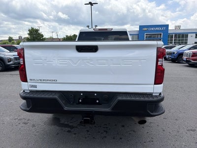2025 Chevrolet Silverado 2500HD Work Truck