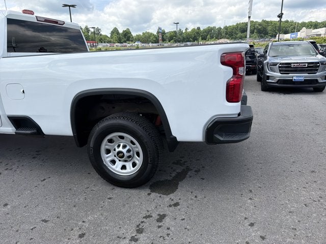 2025 Chevrolet Silverado 2500HD Work Truck