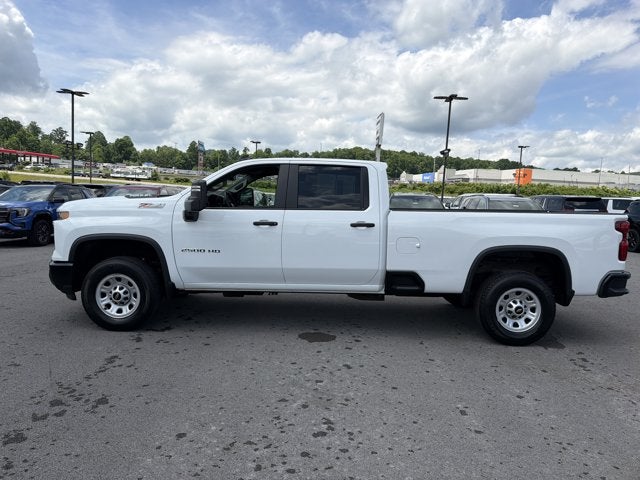 2025 Chevrolet Silverado 2500HD Work Truck