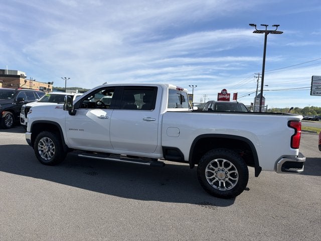 2024 Chevrolet Silverado 2500HD LTZ