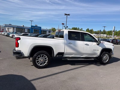 2024 Chevrolet Silverado 2500HD LTZ