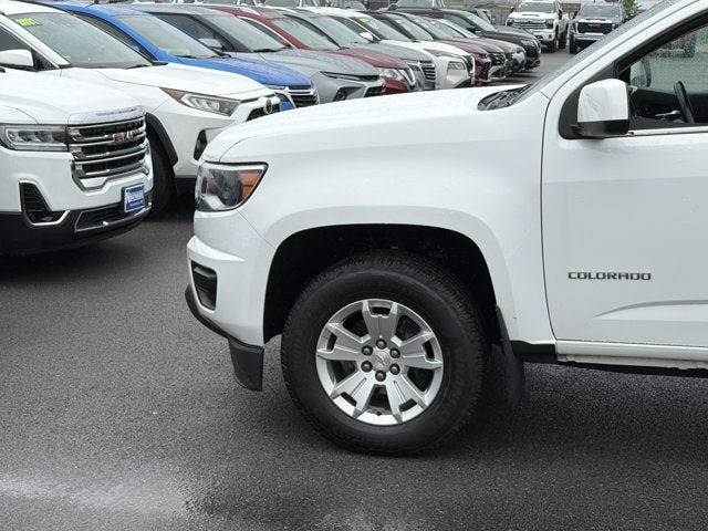 2020 Chevrolet Colorado 4WD LT