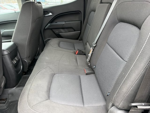 2020 Chevrolet Colorado 4WD LT