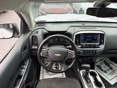 2020 Chevrolet Colorado 4WD LT