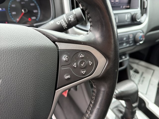 2020 Chevrolet Colorado 4WD LT