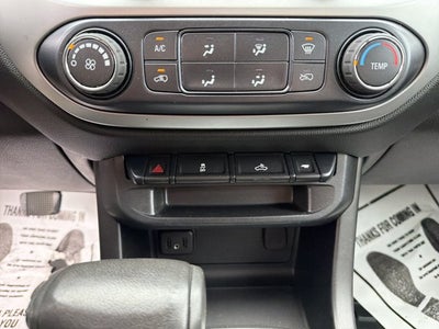 2020 Chevrolet Colorado 4WD LT