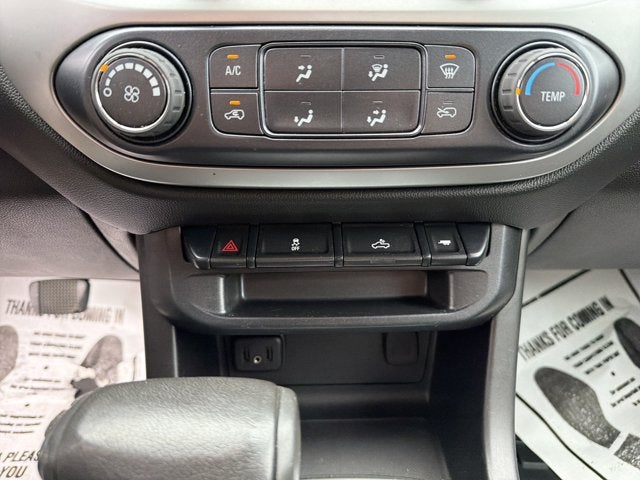 2020 Chevrolet Colorado 4WD LT