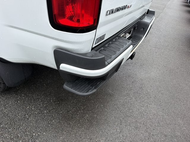 2020 Chevrolet Colorado 4WD LT