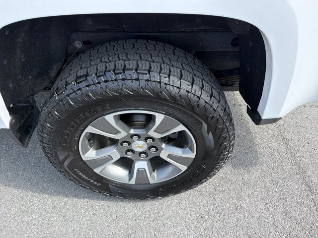 2020 Chevrolet Colorado 4WD Z71
