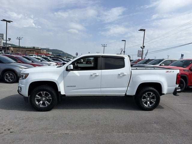 2020 Chevrolet Colorado 4WD Z71