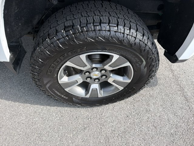2020 Chevrolet Colorado 4WD Z71