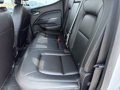 2020 Chevrolet Colorado 4WD Z71
