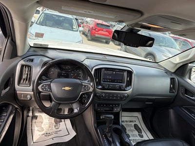 2020 Chevrolet Colorado 4WD Z71