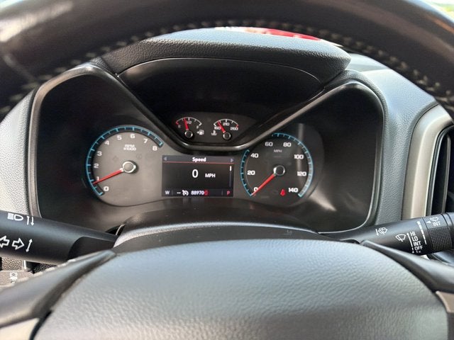 2020 Chevrolet Colorado 4WD Z71