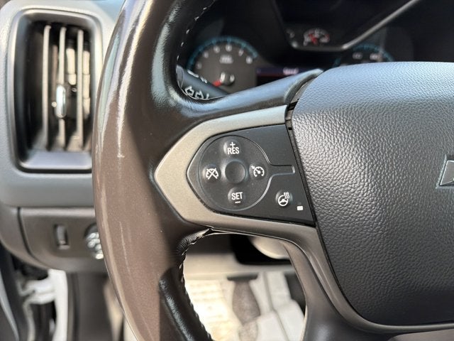 2020 Chevrolet Colorado 4WD Z71