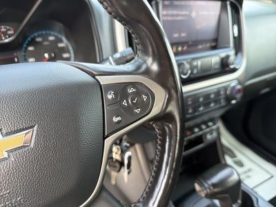 2020 Chevrolet Colorado 4WD Z71