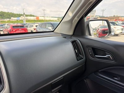 2020 Chevrolet Colorado 4WD Z71