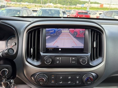 2020 Chevrolet Colorado 4WD Z71