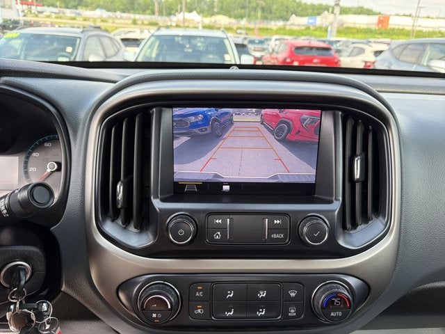 2020 Chevrolet Colorado 4WD Z71