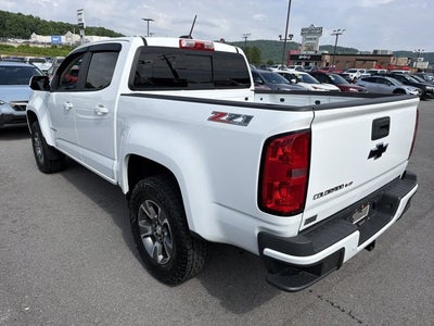 2020 Chevrolet Colorado 4WD Z71