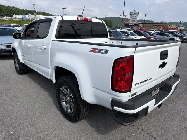 2020 Chevrolet Colorado 4WD Z71