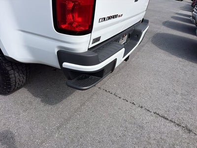 2020 Chevrolet Colorado 4WD Z71