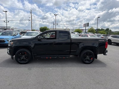2018 Chevrolet Colorado 4WD LT