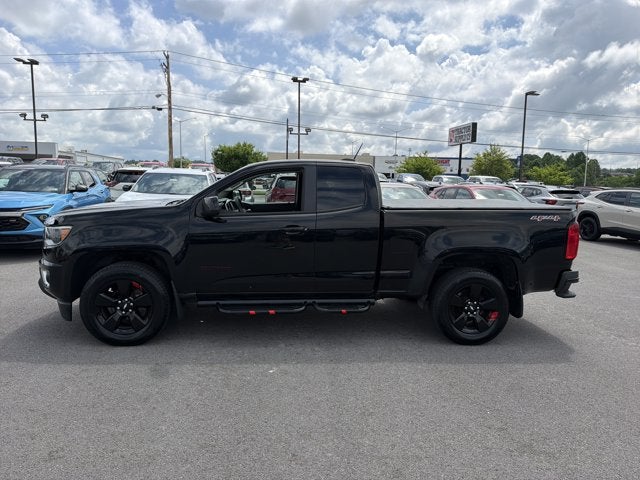 2018 Chevrolet Colorado 4WD LT