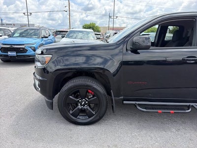 2018 Chevrolet Colorado 4WD LT