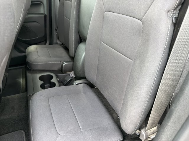 2018 Chevrolet Colorado 4WD LT